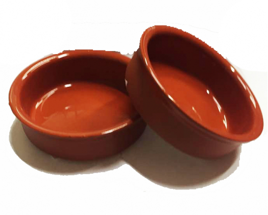 Ciotoline Ceramica Decorativa - 12 Pz
