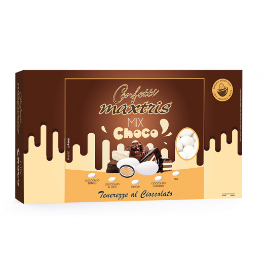 Maxtris Ai 5 Cioccolati - 1kg