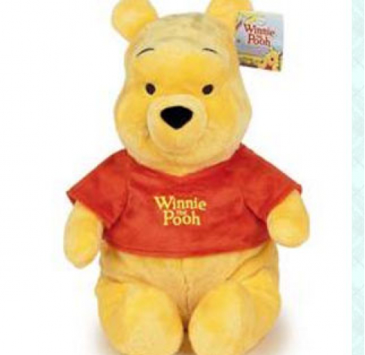 Peluche Winnie The Pooh 45 Cm.